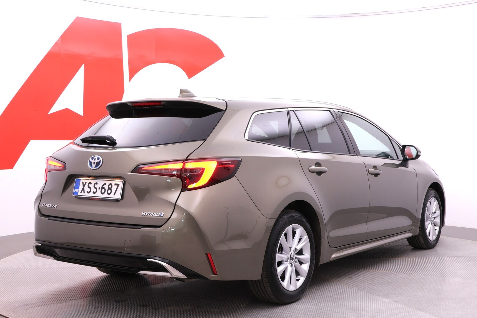 TOYOTA Corolla 2024