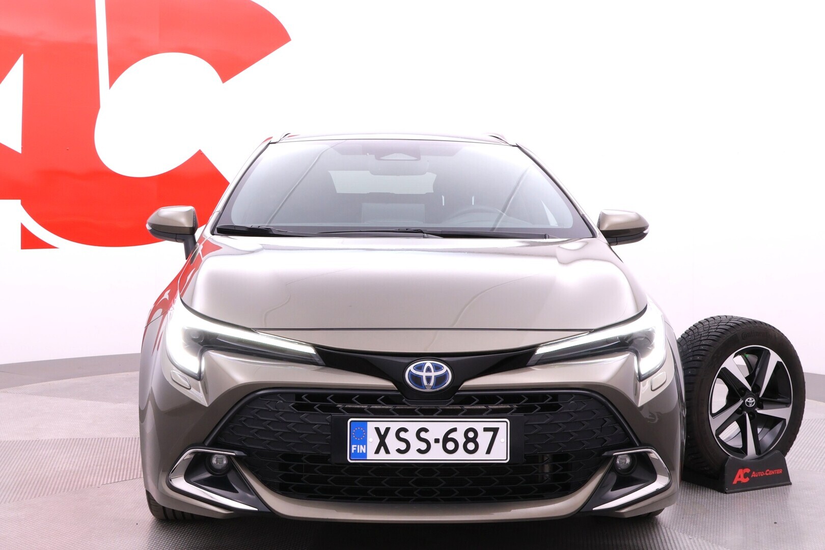 TOYOTA Corolla 2024