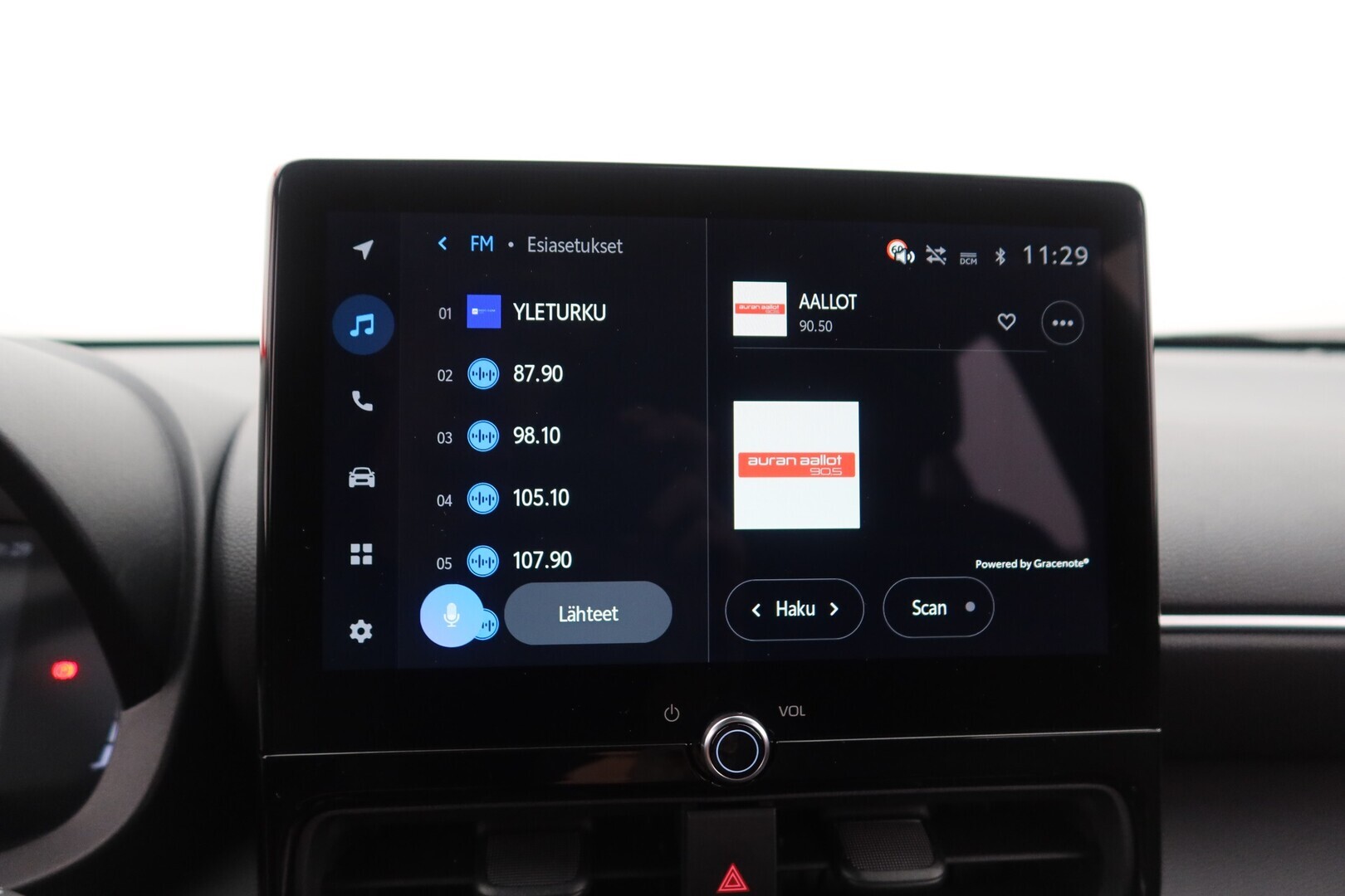 TOYOTA Yaris Cross 2025