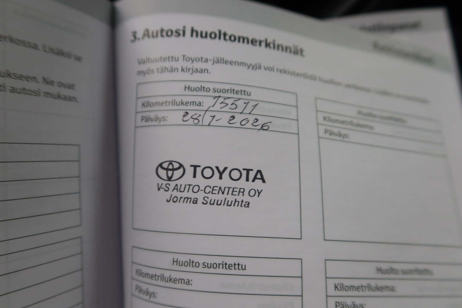 TOYOTA Yaris Cross 2025