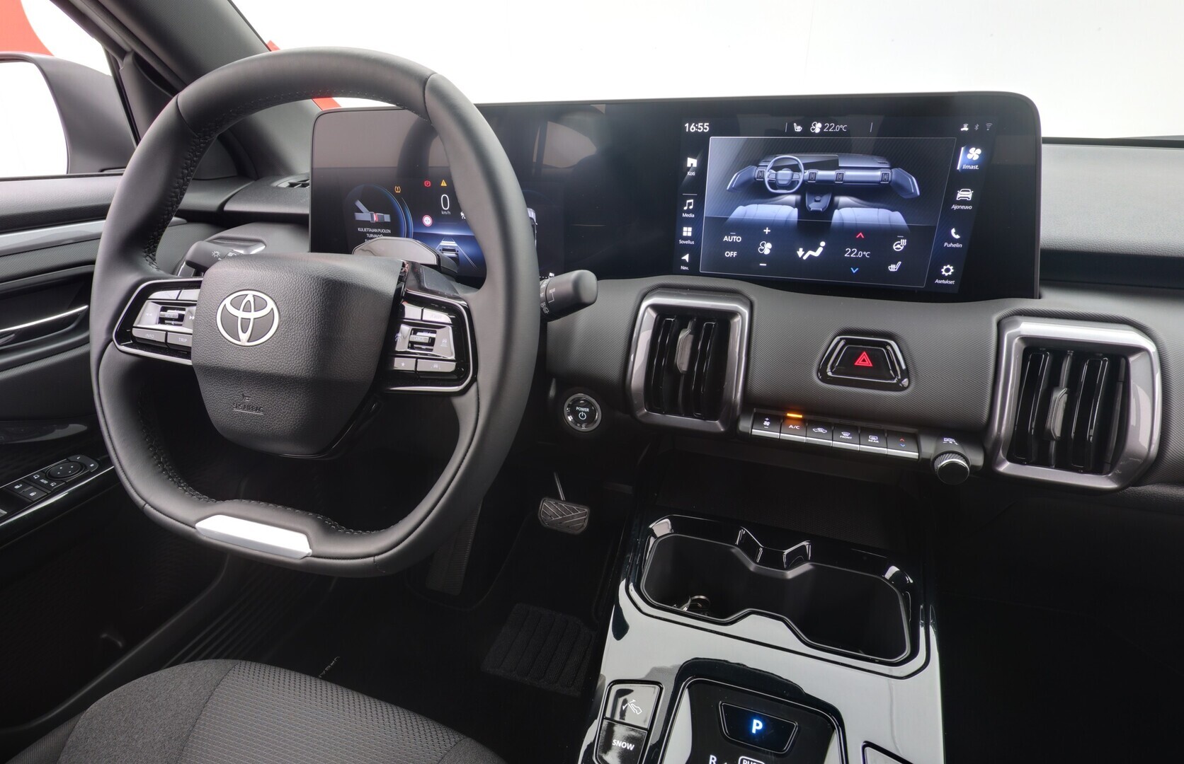TOYOTA Urban Cruiser 2026