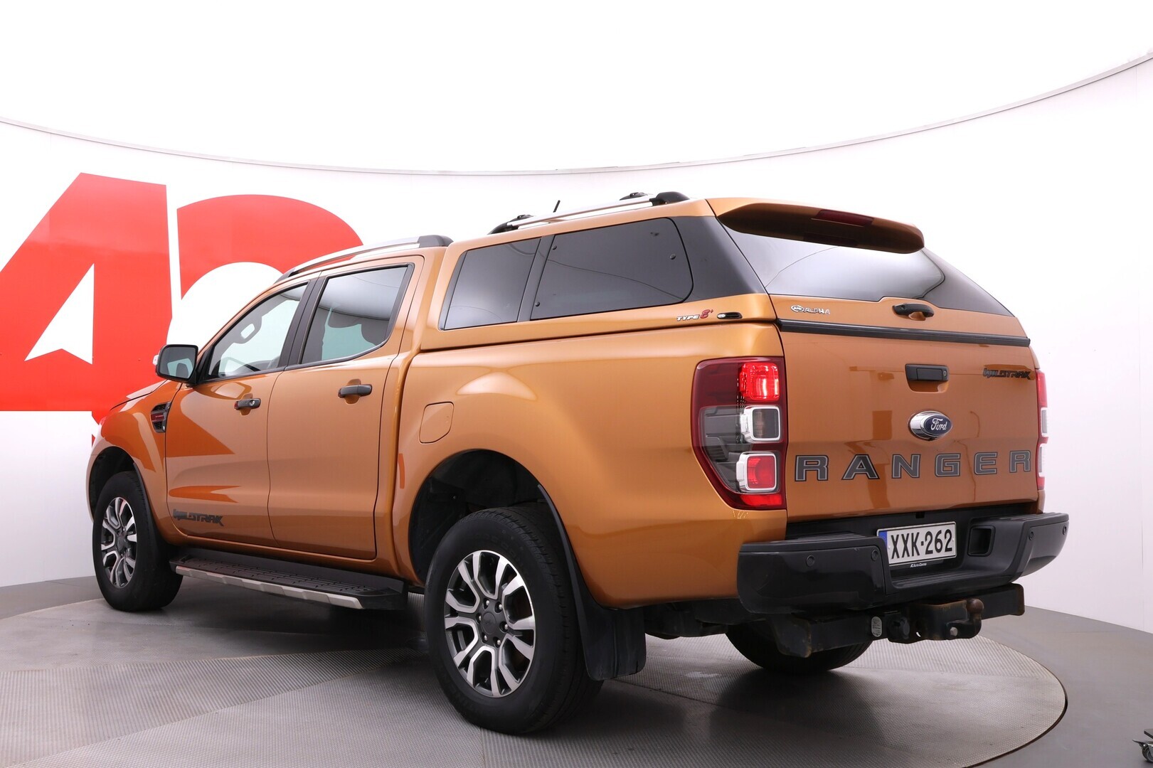 FORD Ranger 2021