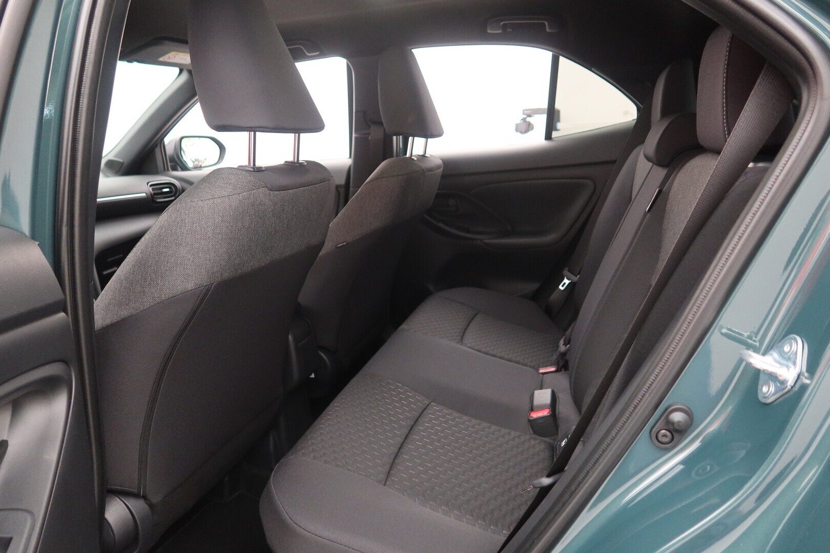 TOYOTA Yaris Cross 2025