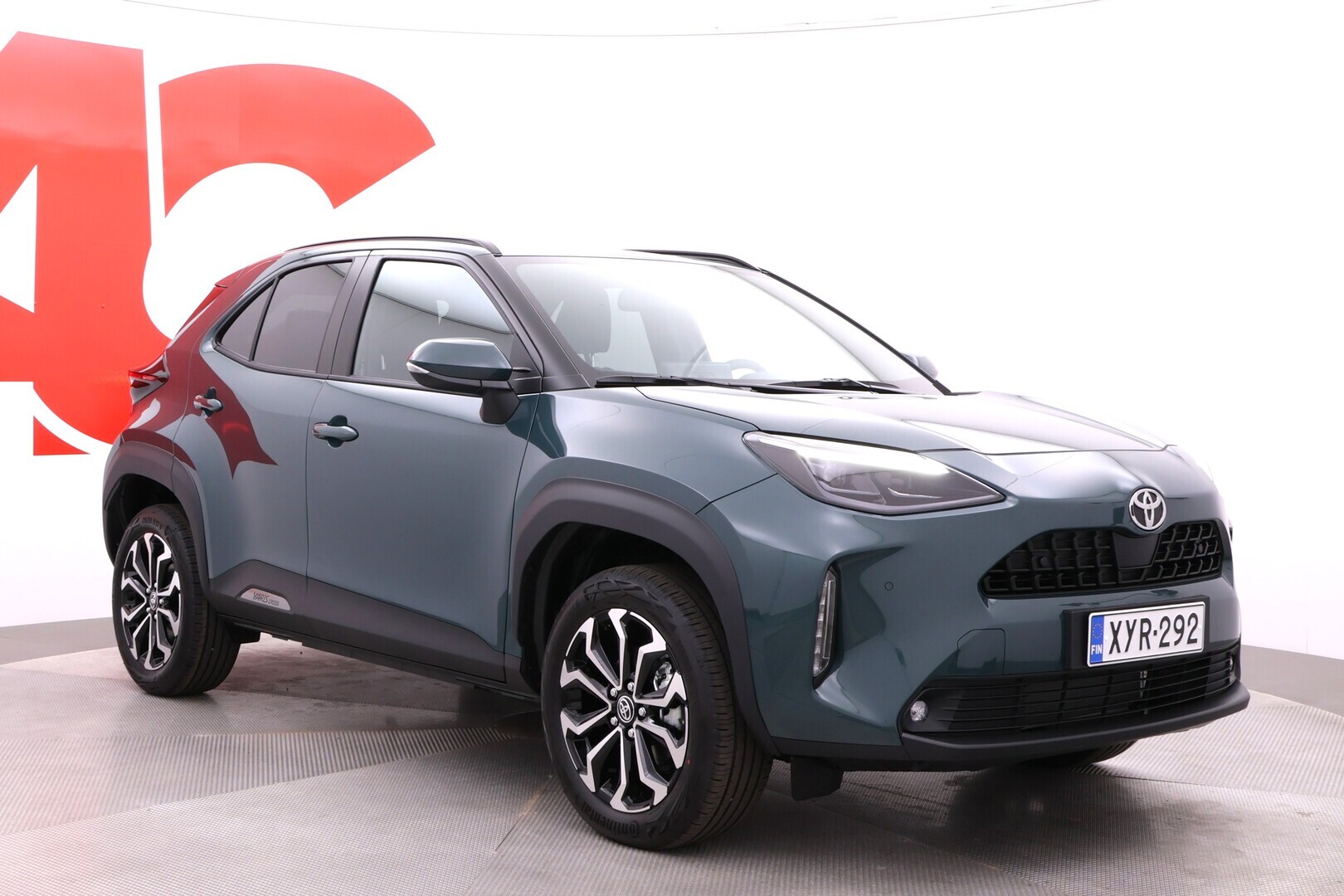 TOYOTA Yaris Cross 2025
