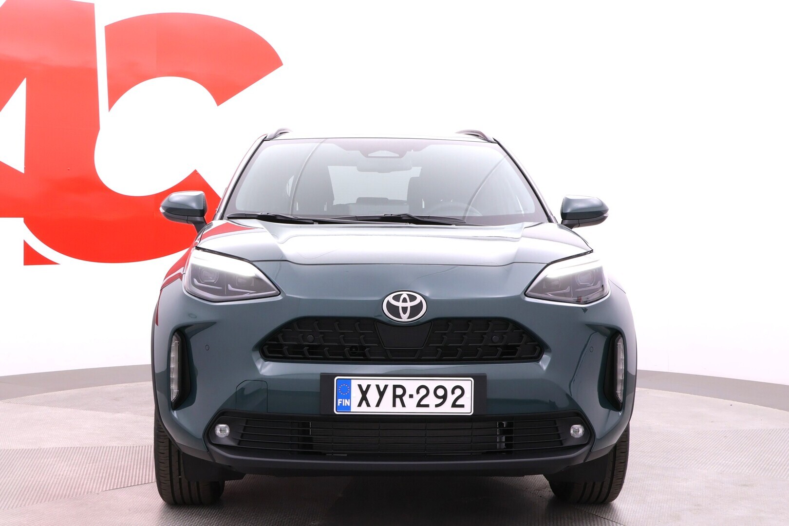 TOYOTA Yaris Cross 2025