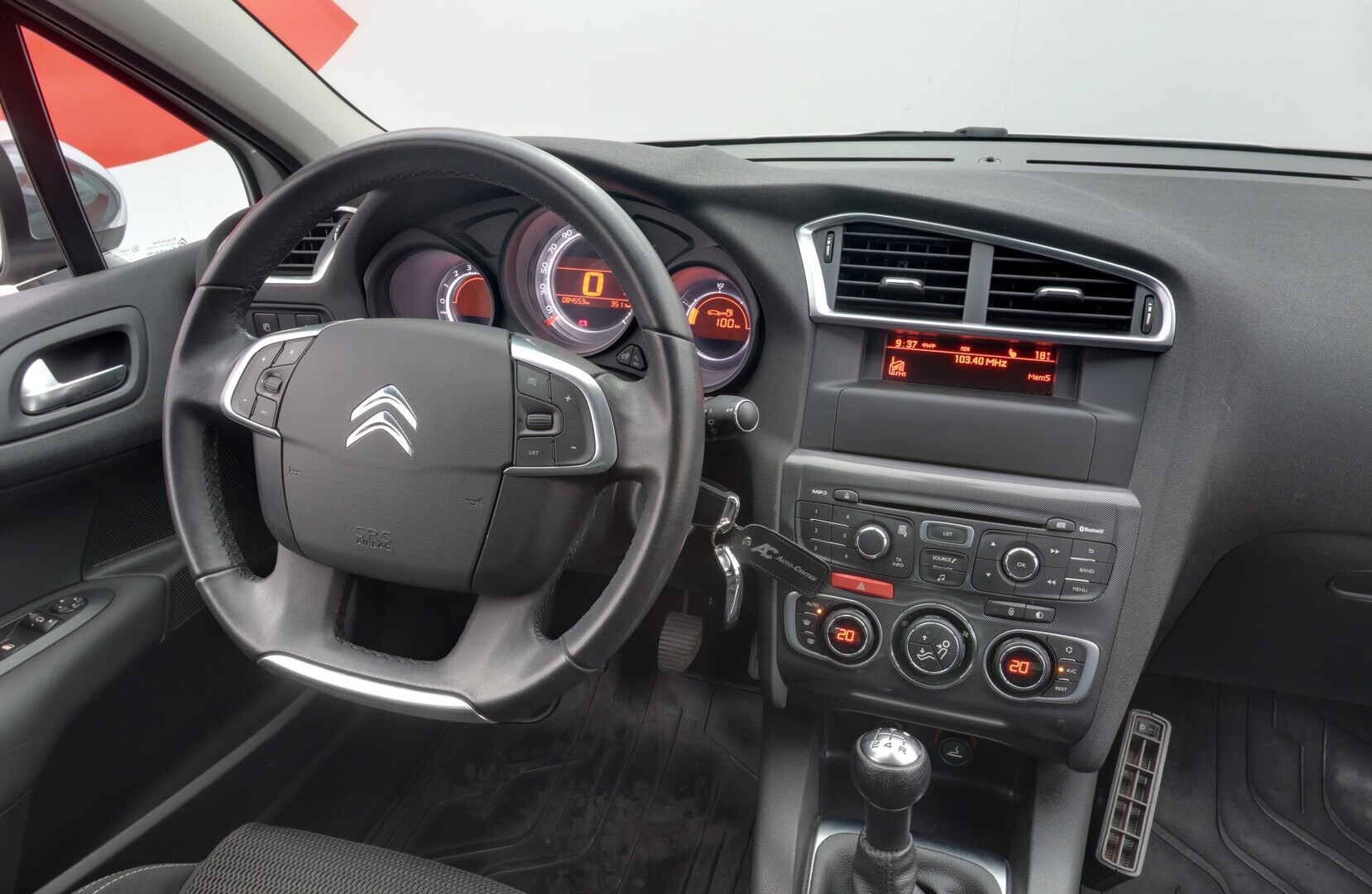 CITROEN C4 2013