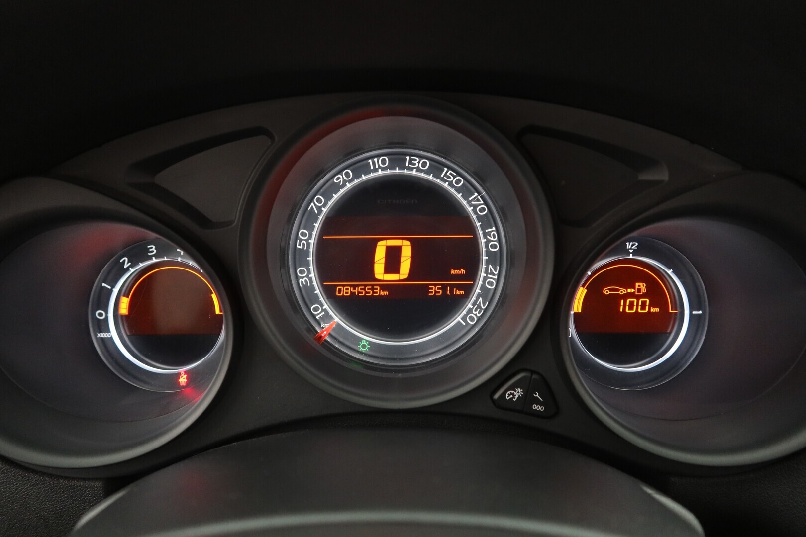 CITROEN C4 2013