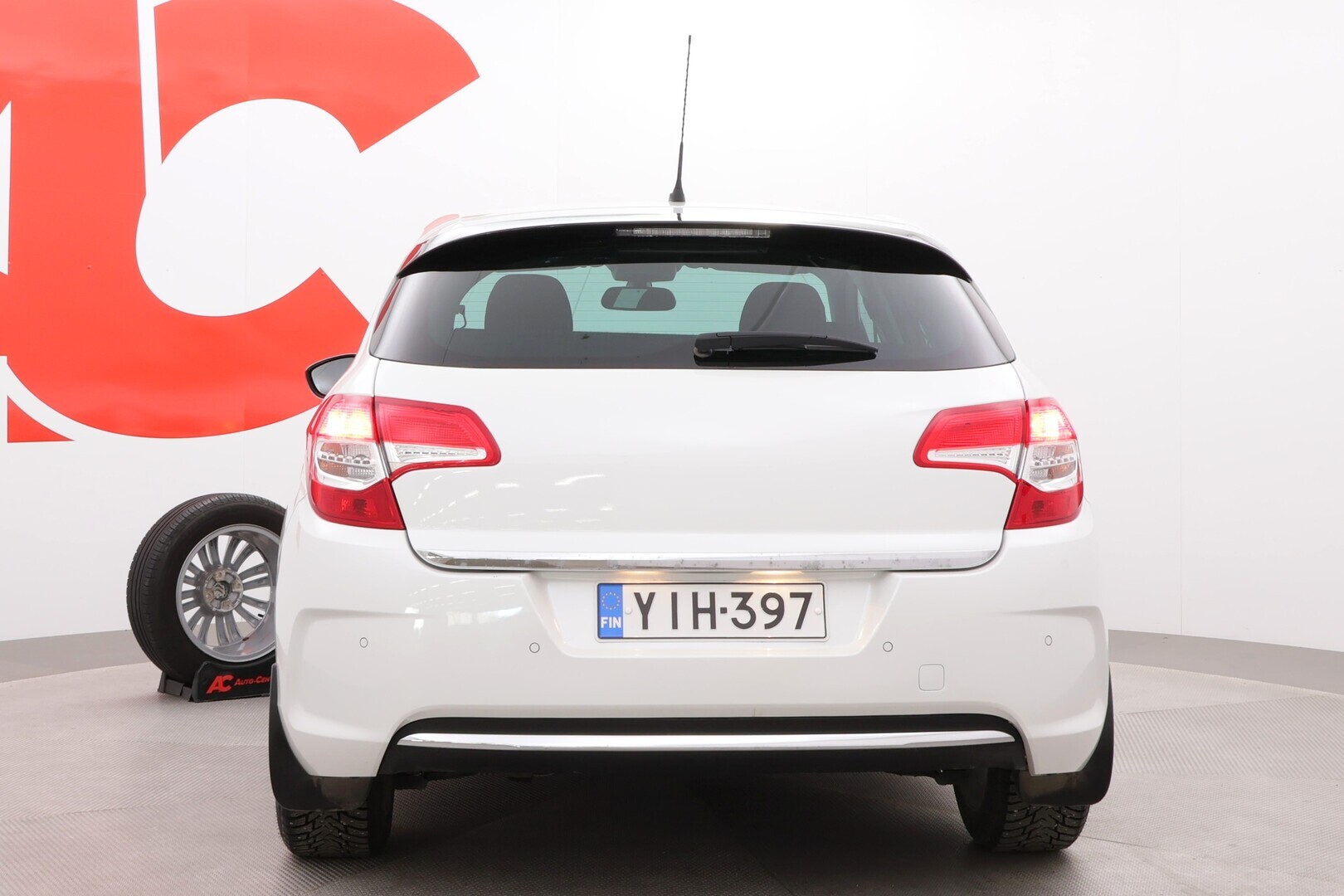 CITROEN C4 2013