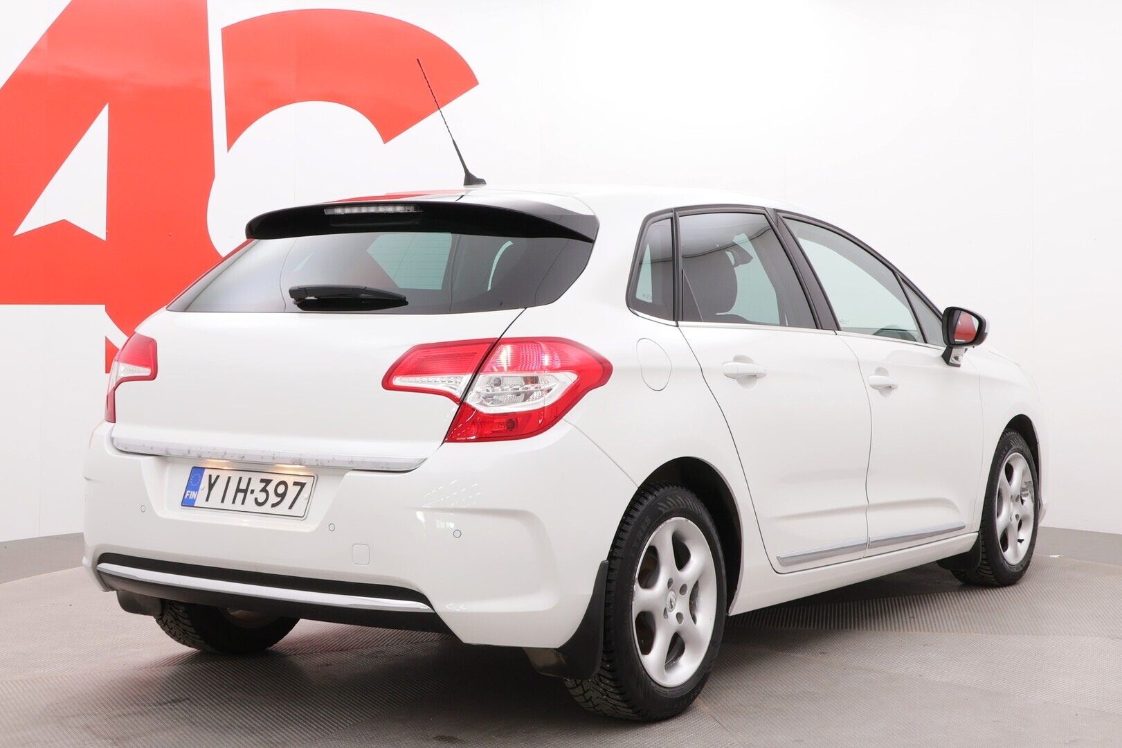 CITROEN C4 2013