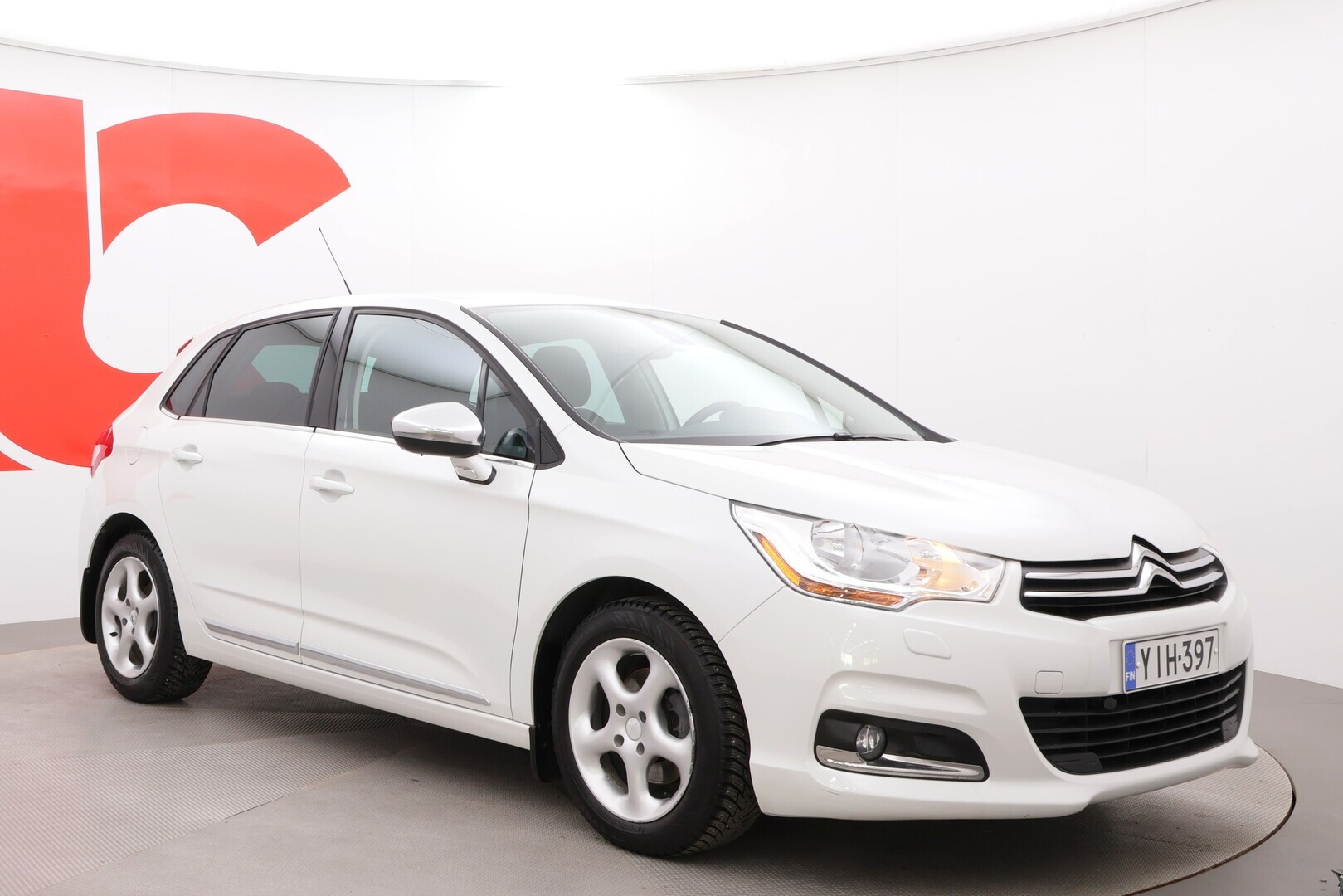 CITROEN C4 2013