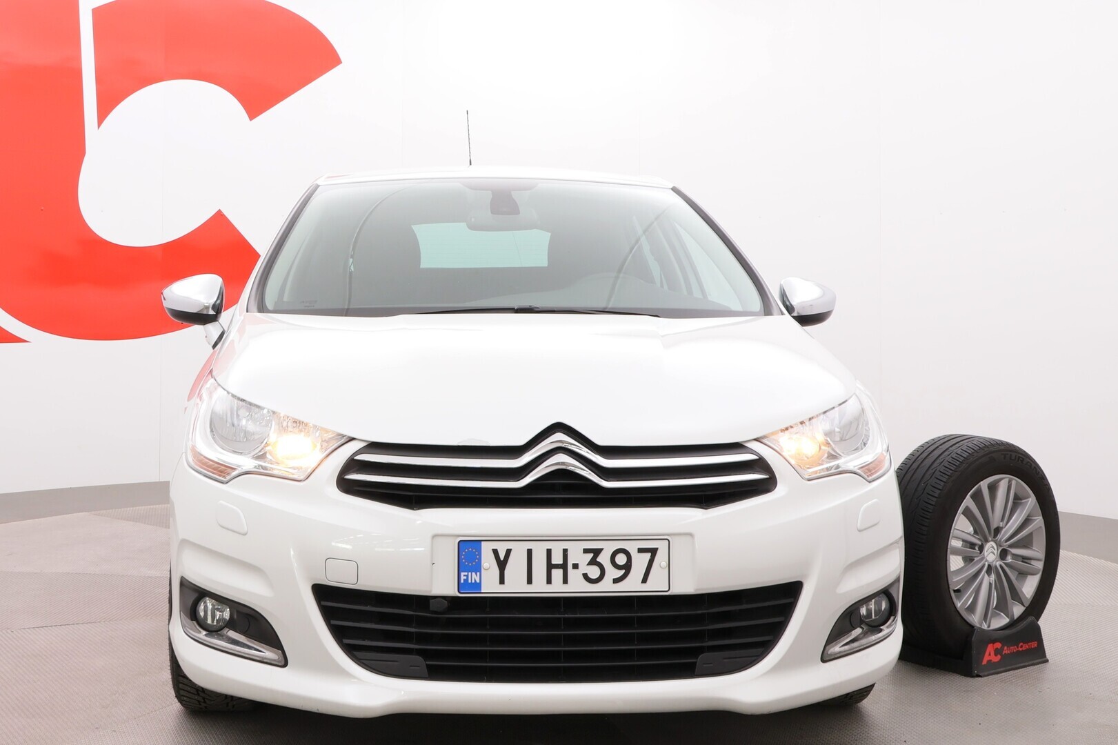 CITROEN C4 2013