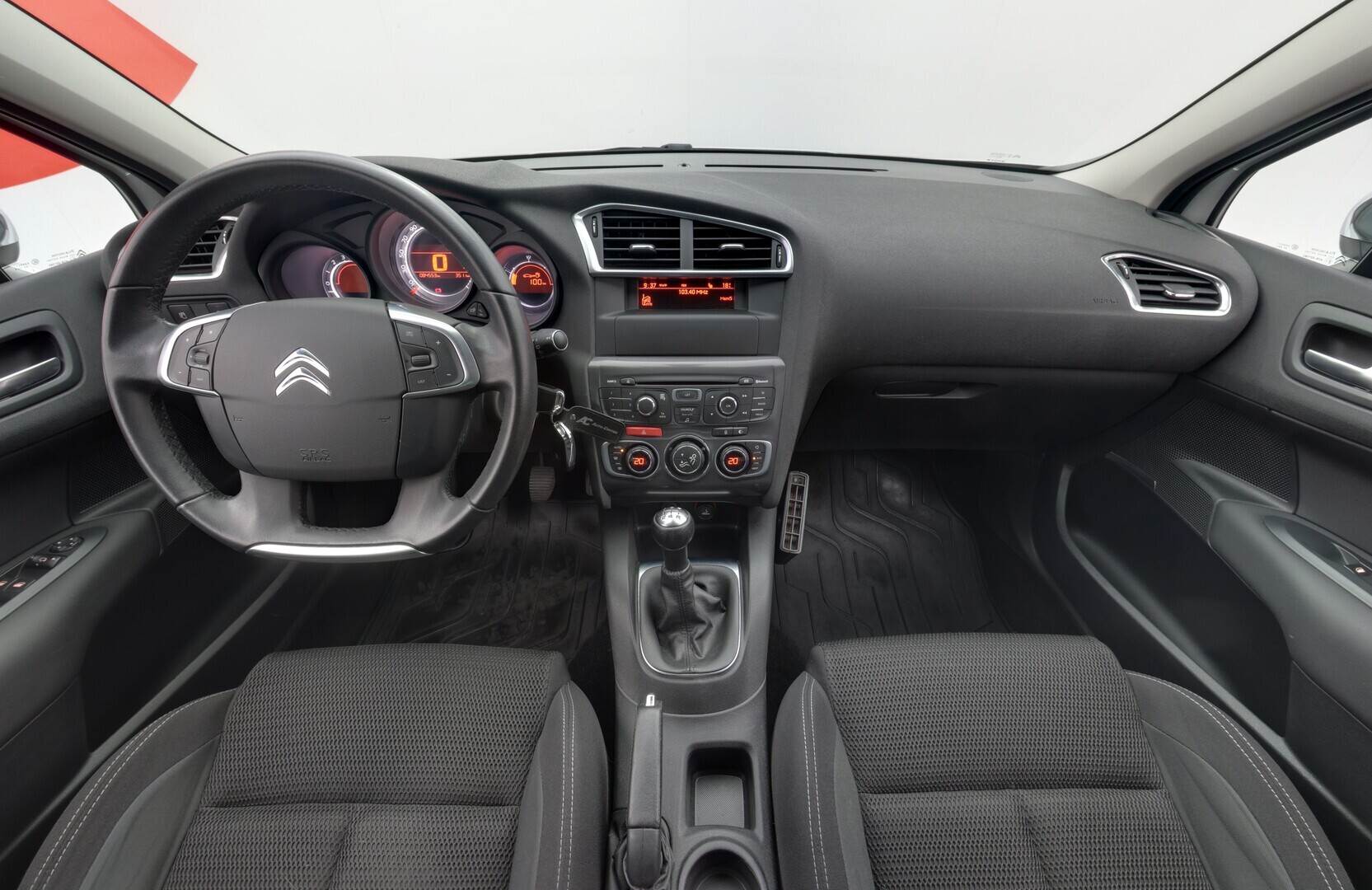 CITROEN C4 2013