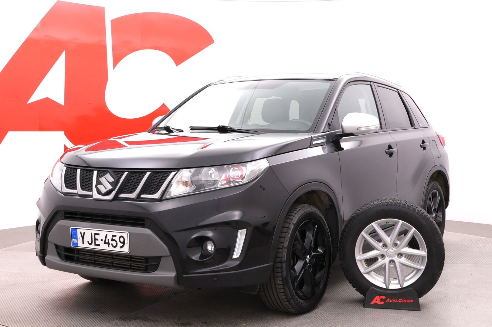 SUZUKI Vitara 2016