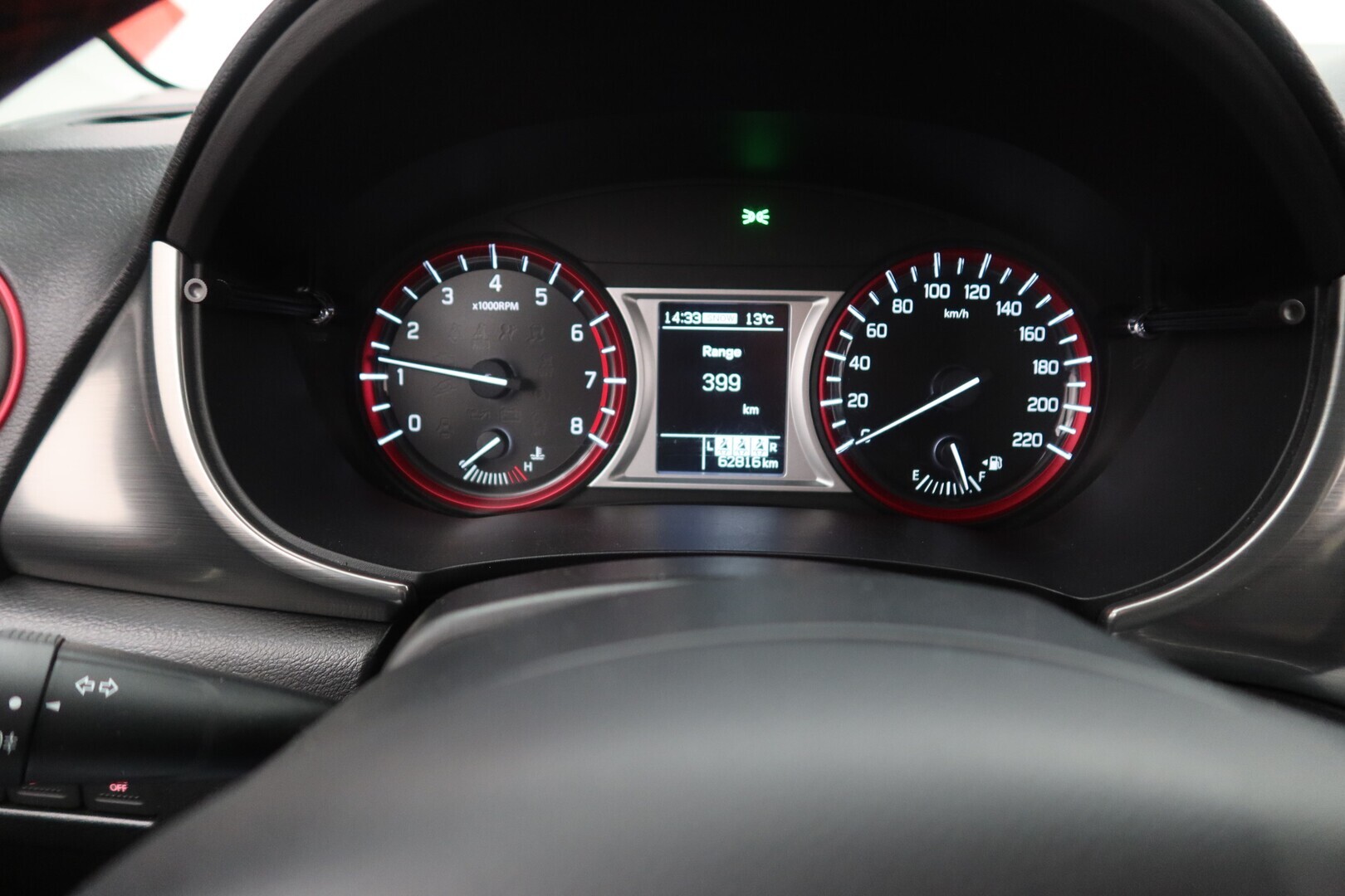 SUZUKI Vitara 2016