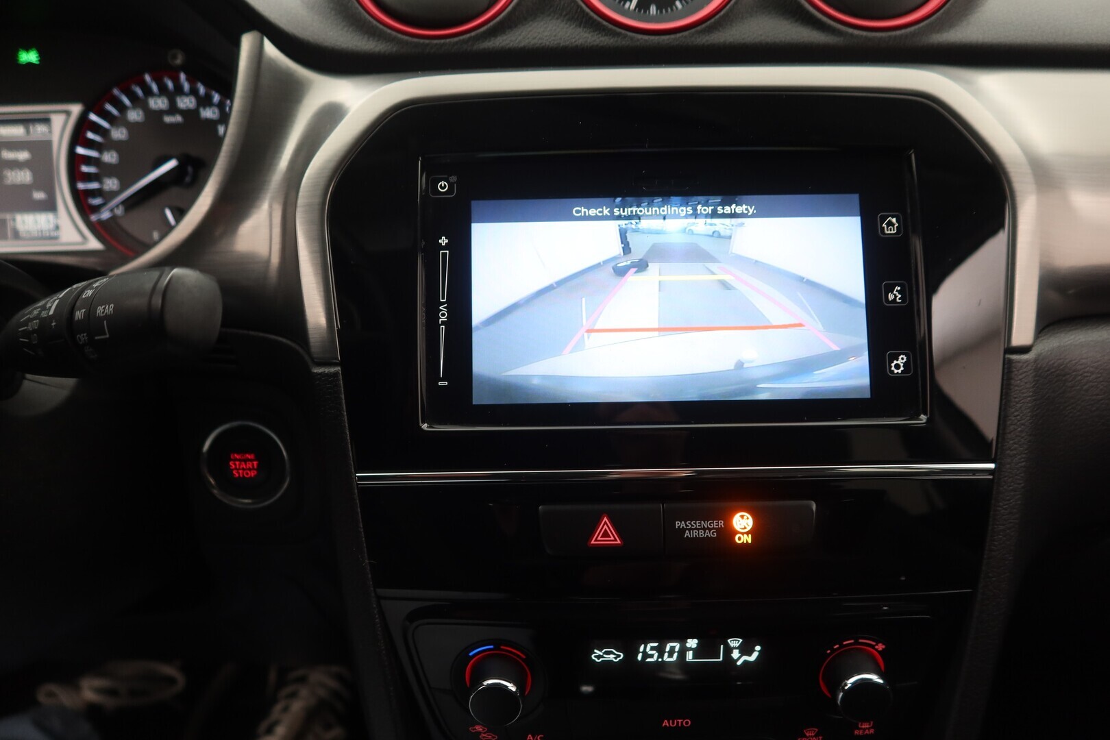 SUZUKI Vitara 2016