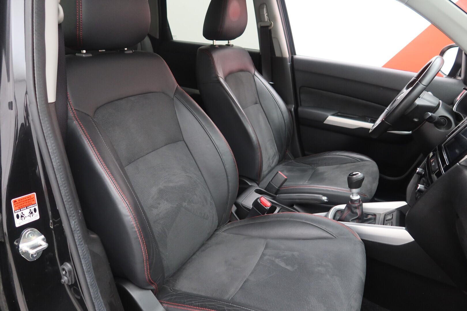 SUZUKI Vitara 2016