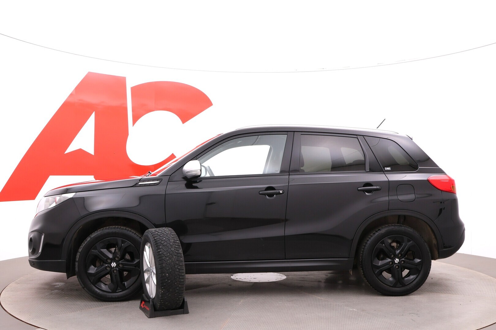 SUZUKI Vitara 2016