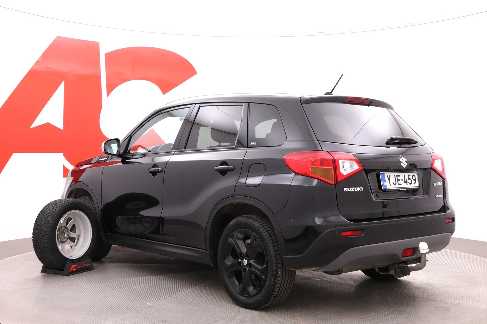 SUZUKI Vitara 2016