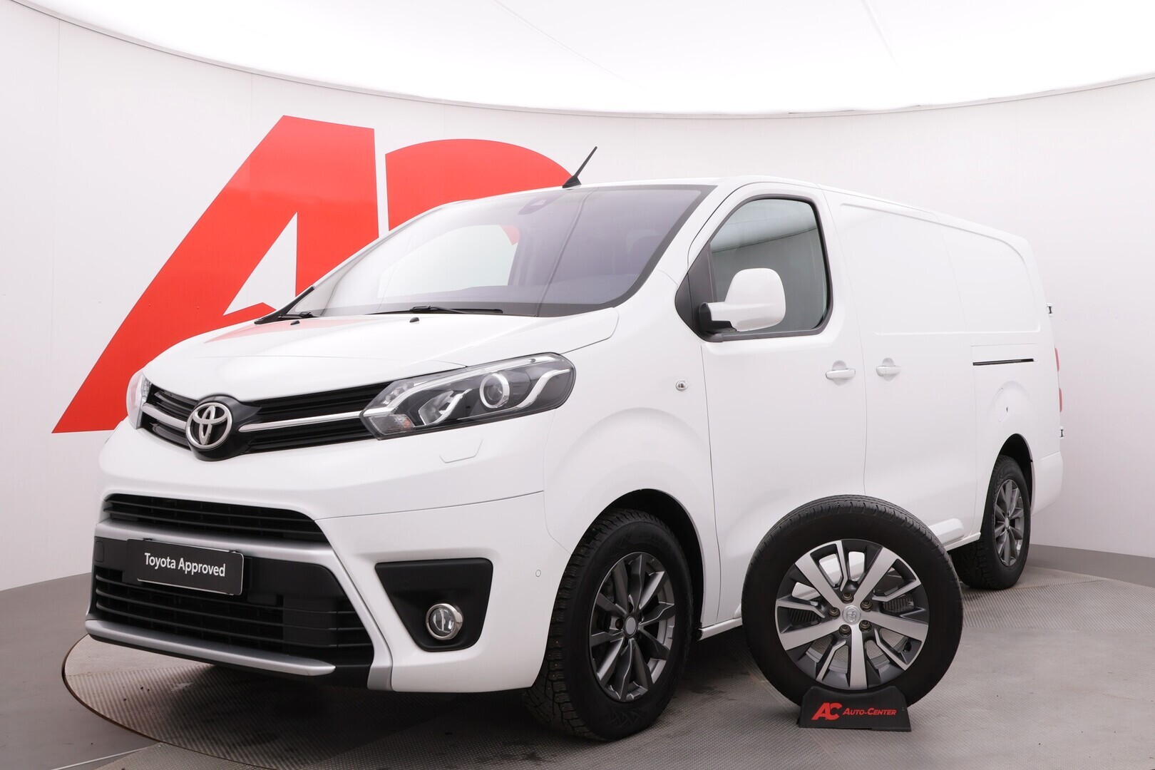 TOYOTA Proace 2022