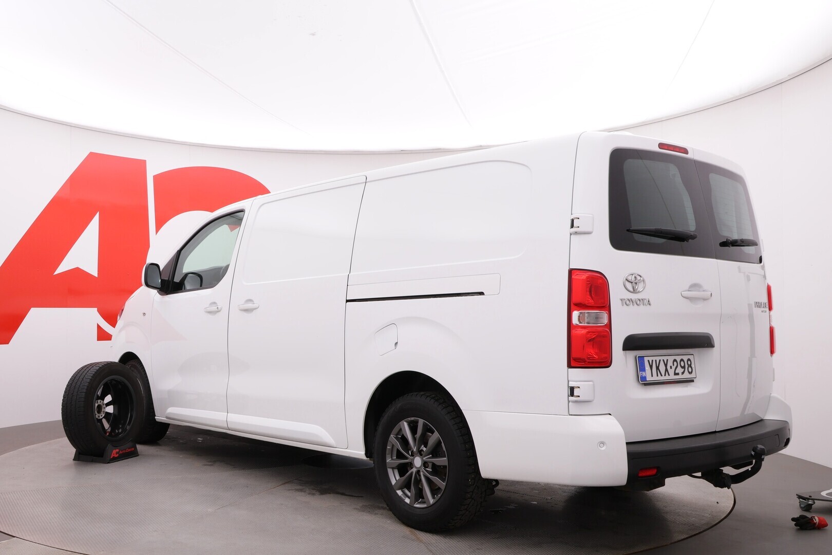TOYOTA Proace 2022