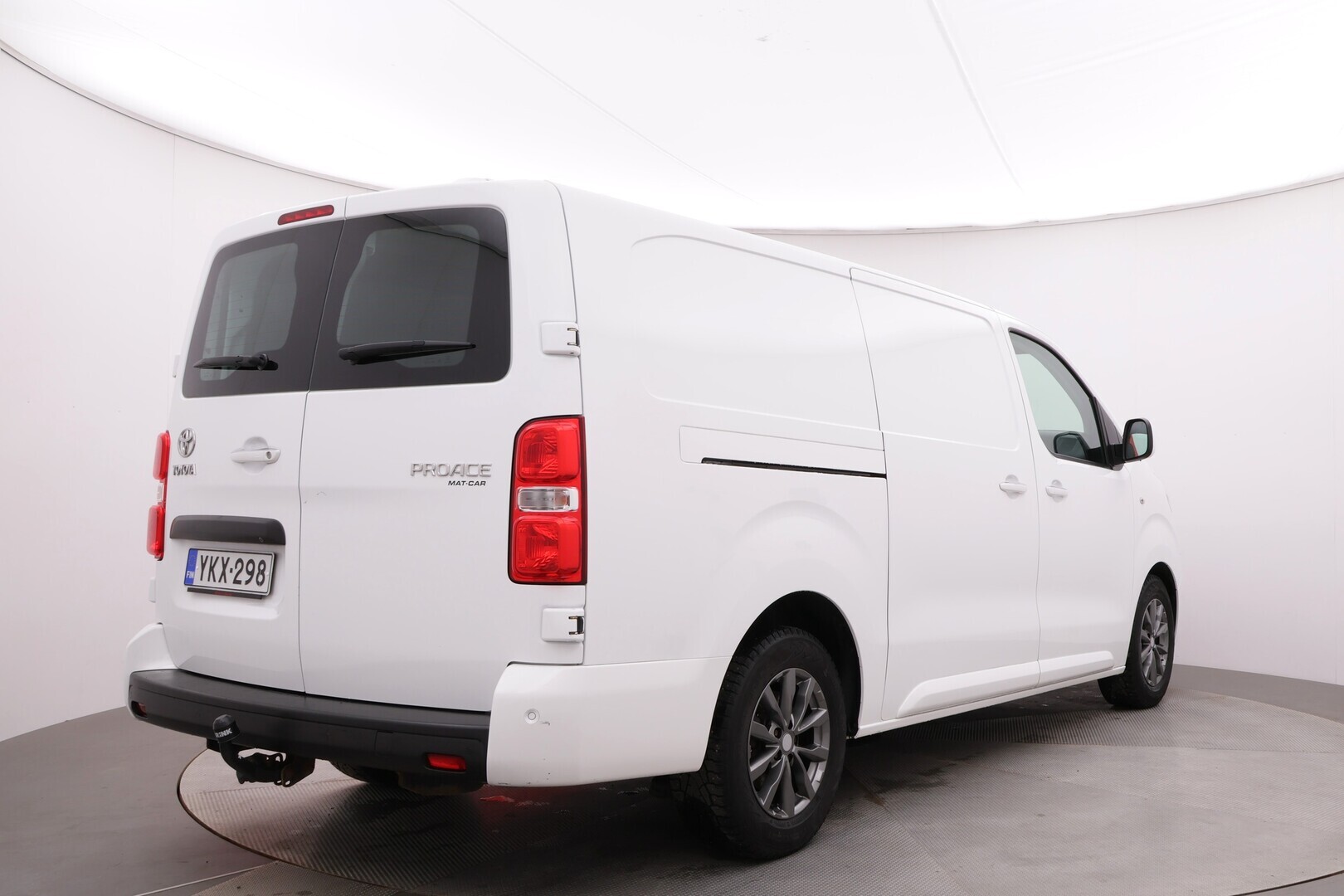 TOYOTA Proace 2022