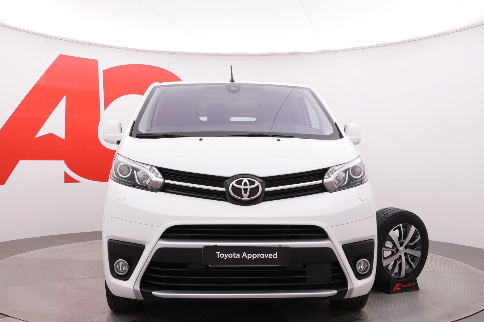 TOYOTA Proace 2022