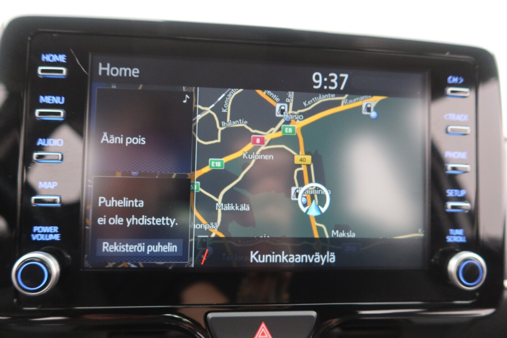 TOYOTA Yaris 2022