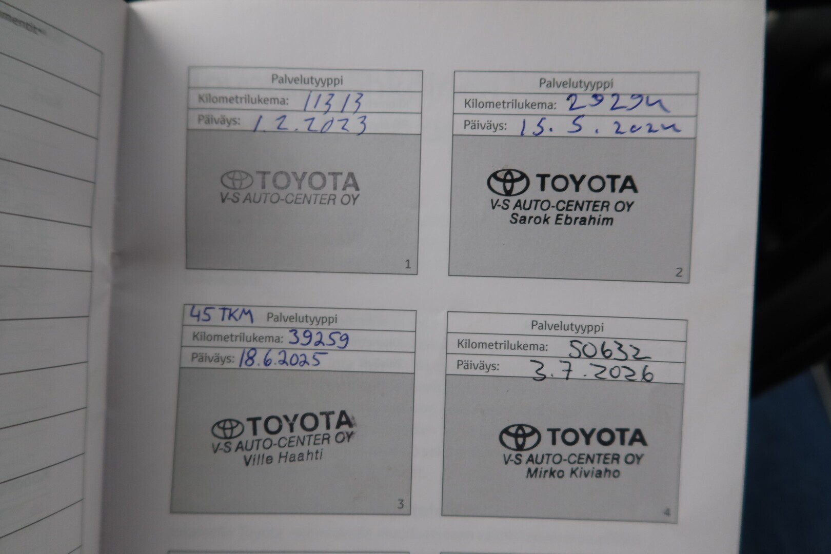 TOYOTA Yaris 2022