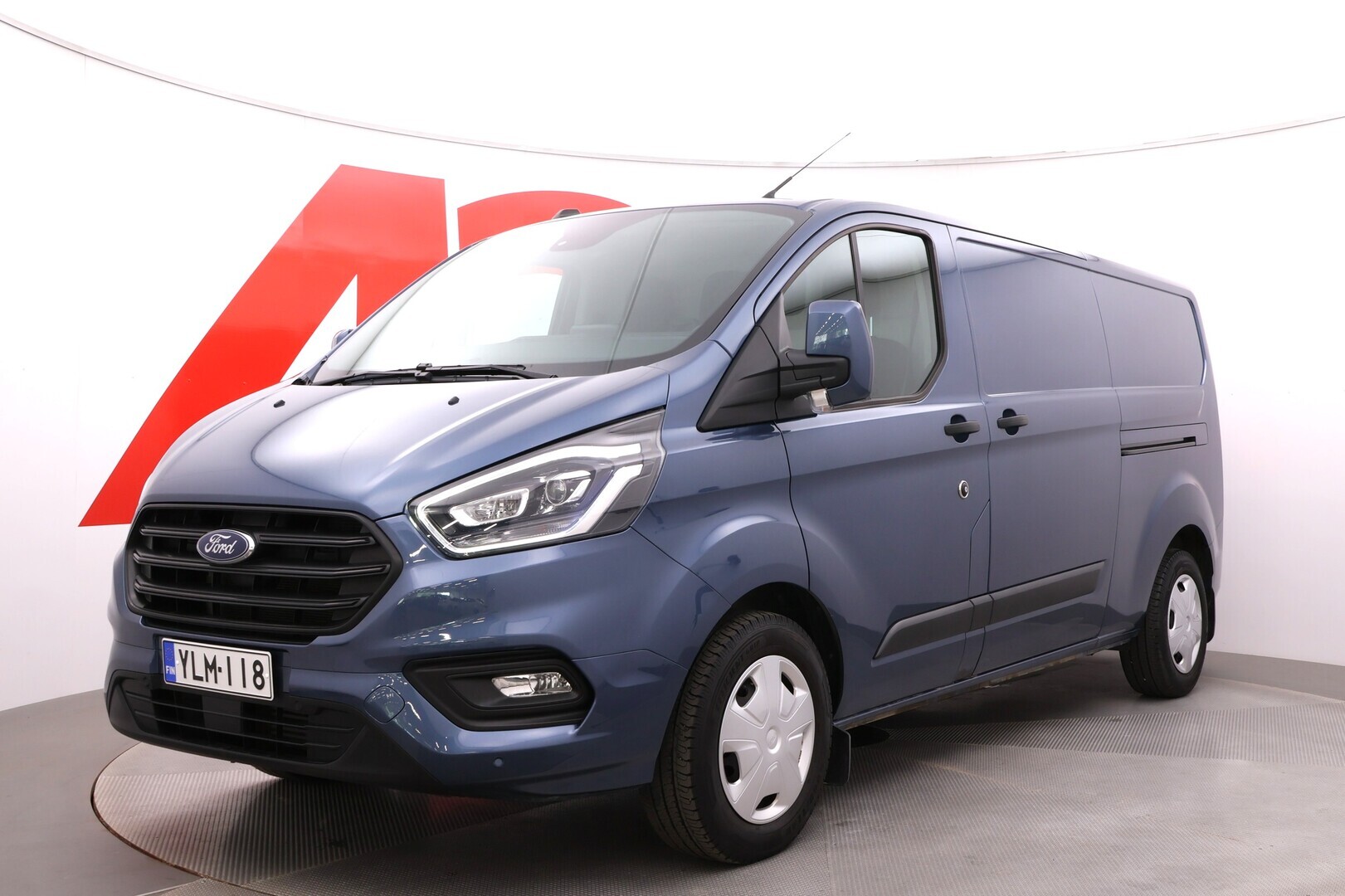 FORD Transit Custom 2022