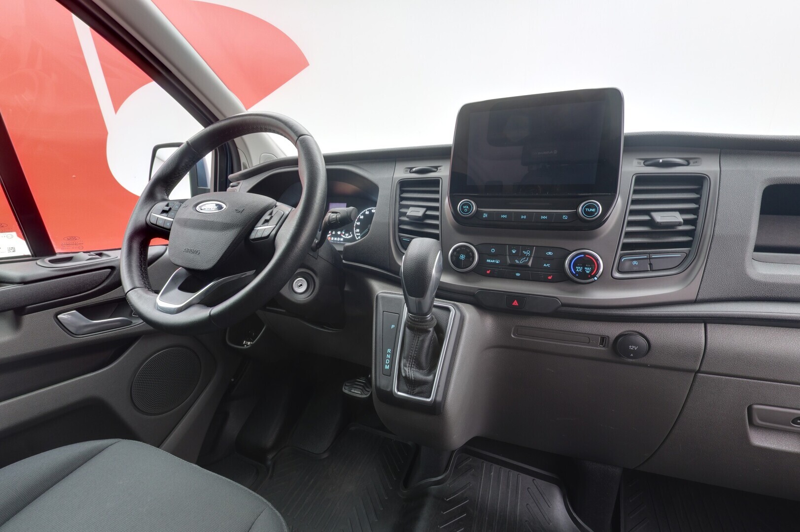 FORD Transit Custom 2022