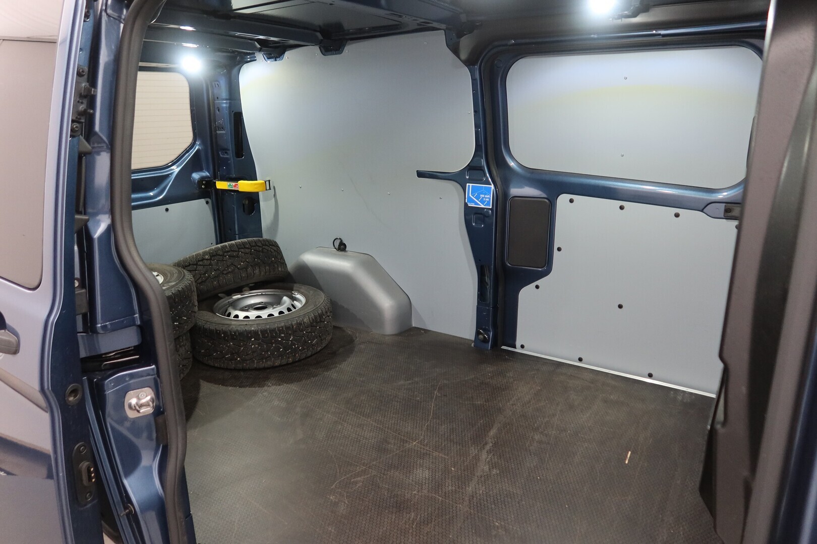 FORD Transit Custom 2022