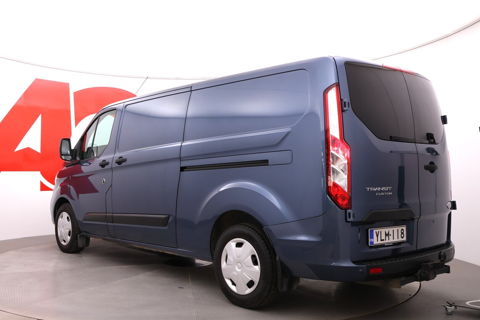 FORD Transit Custom 2022