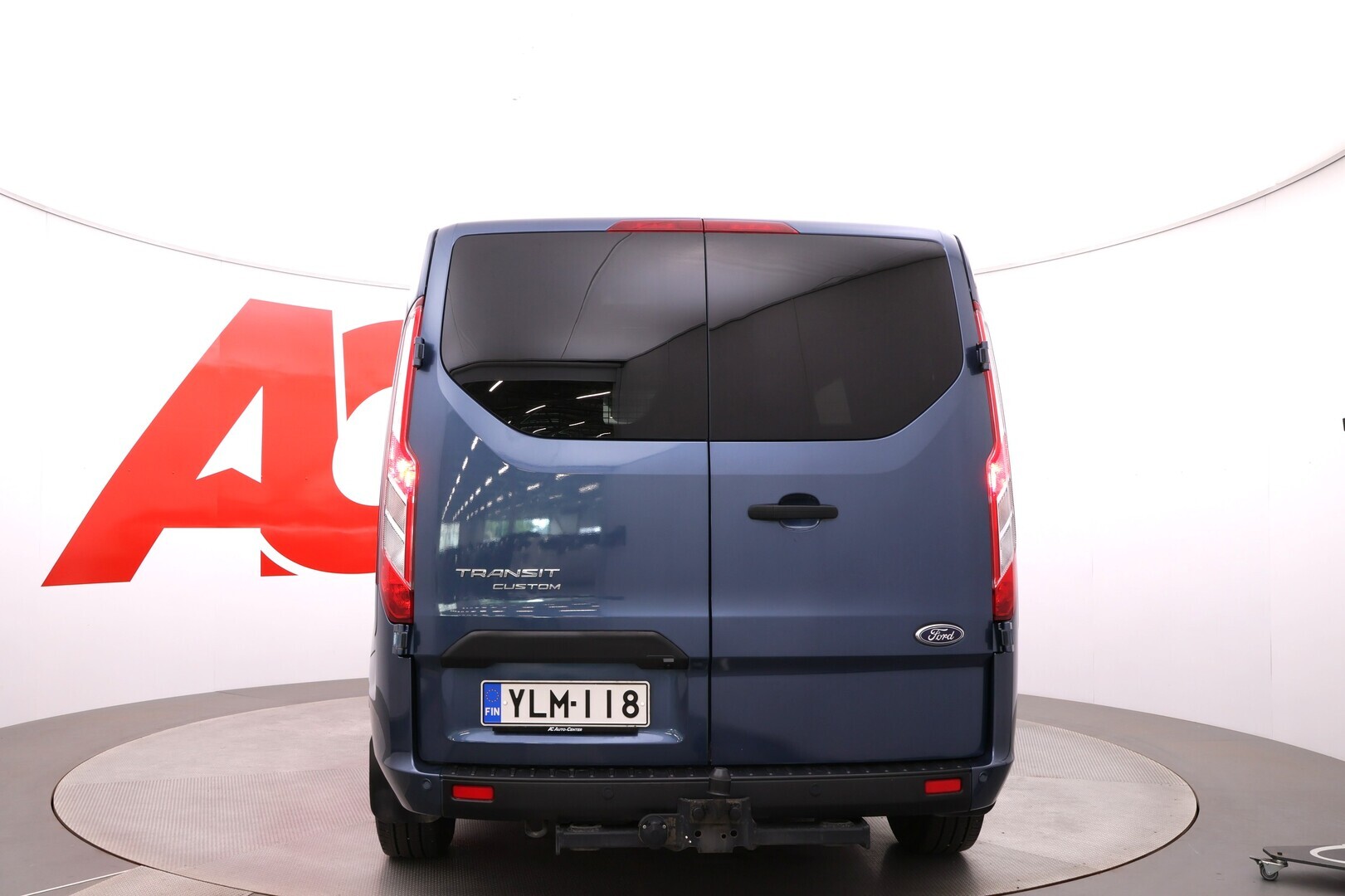 FORD Transit Custom 2022