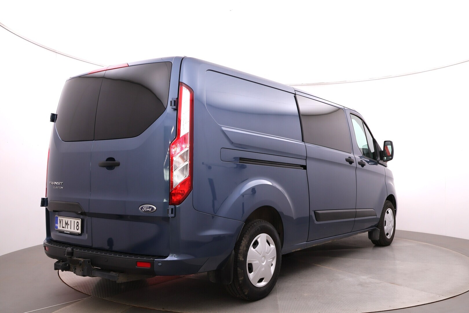FORD Transit Custom 2022