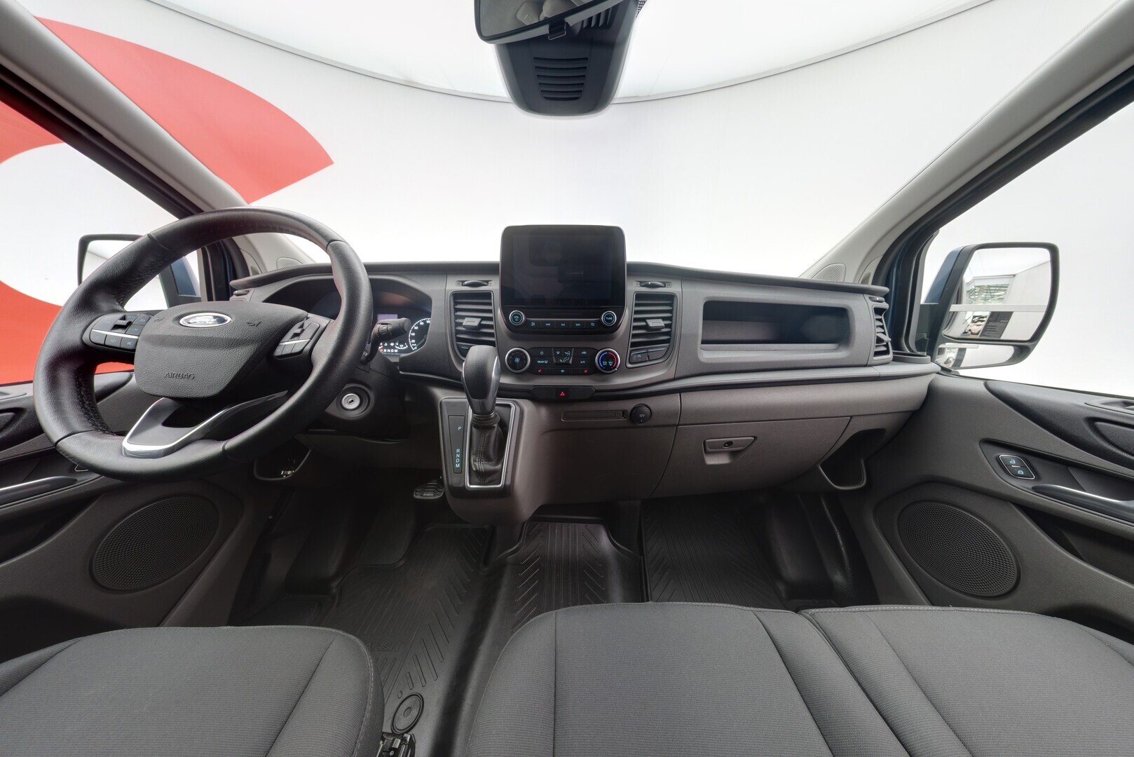 FORD Transit Custom 2022