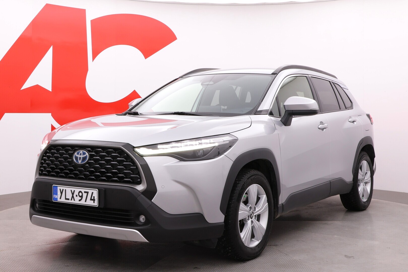 TOYOTA Corolla Cross 2023