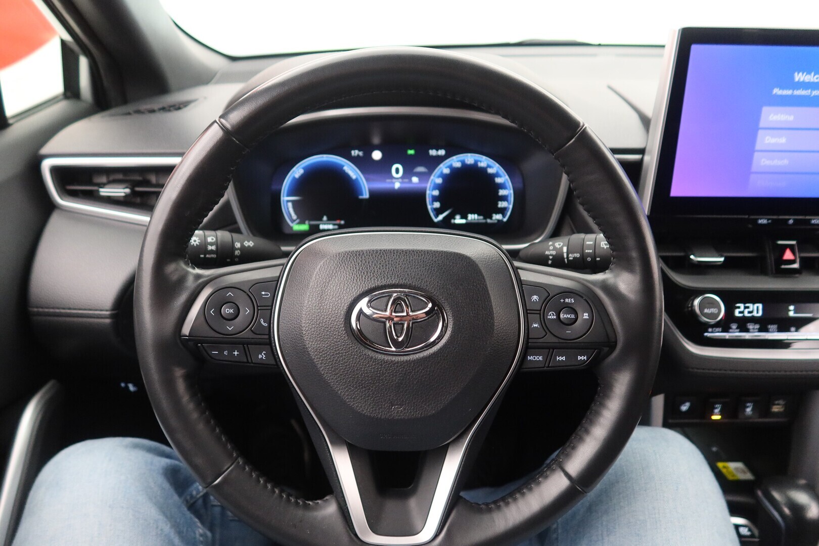 TOYOTA Corolla Cross 2023