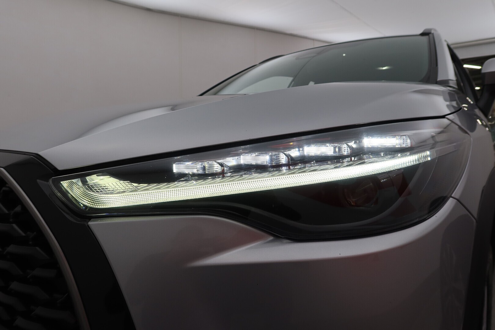 TOYOTA Corolla Cross 2023