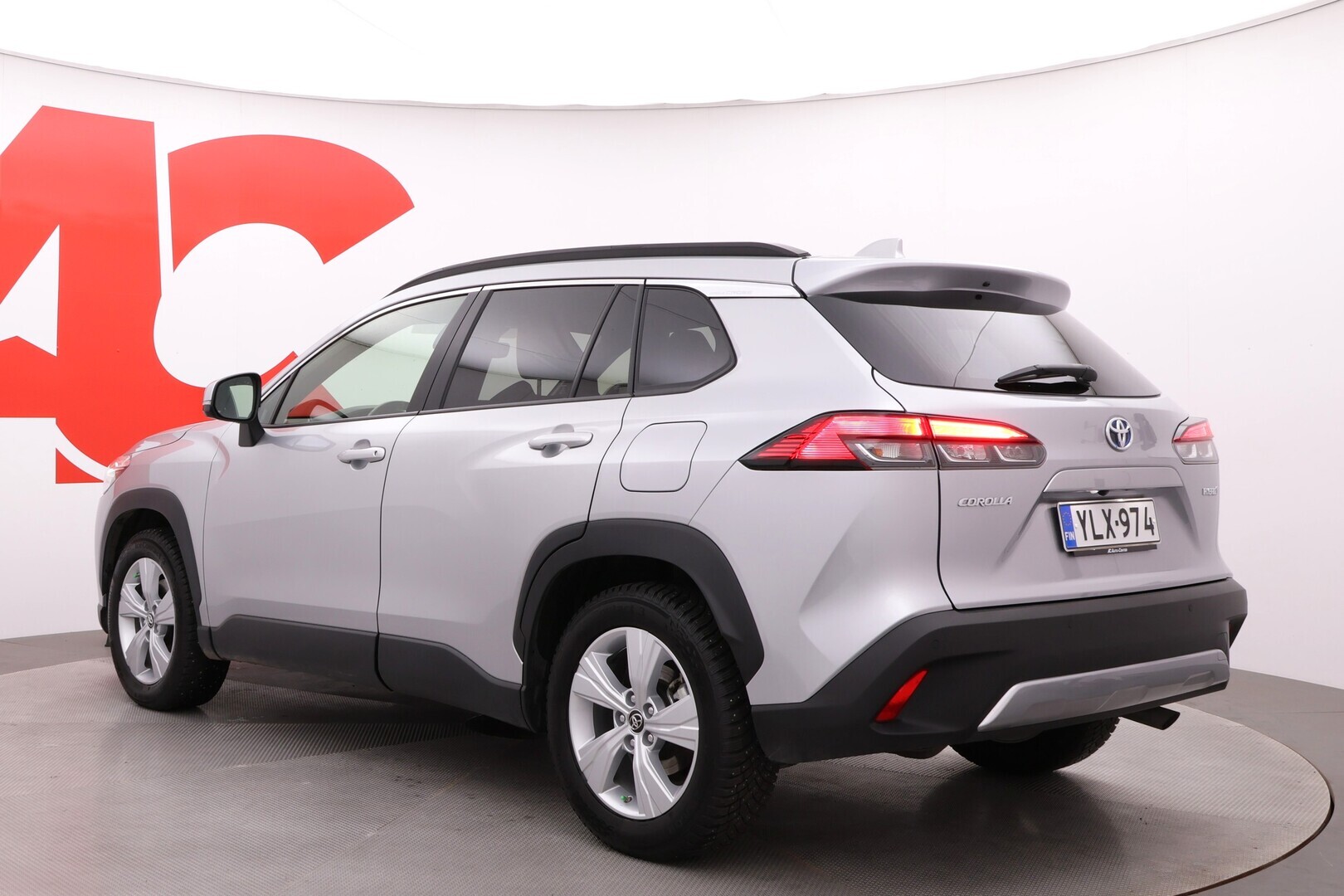 TOYOTA Corolla Cross 2023