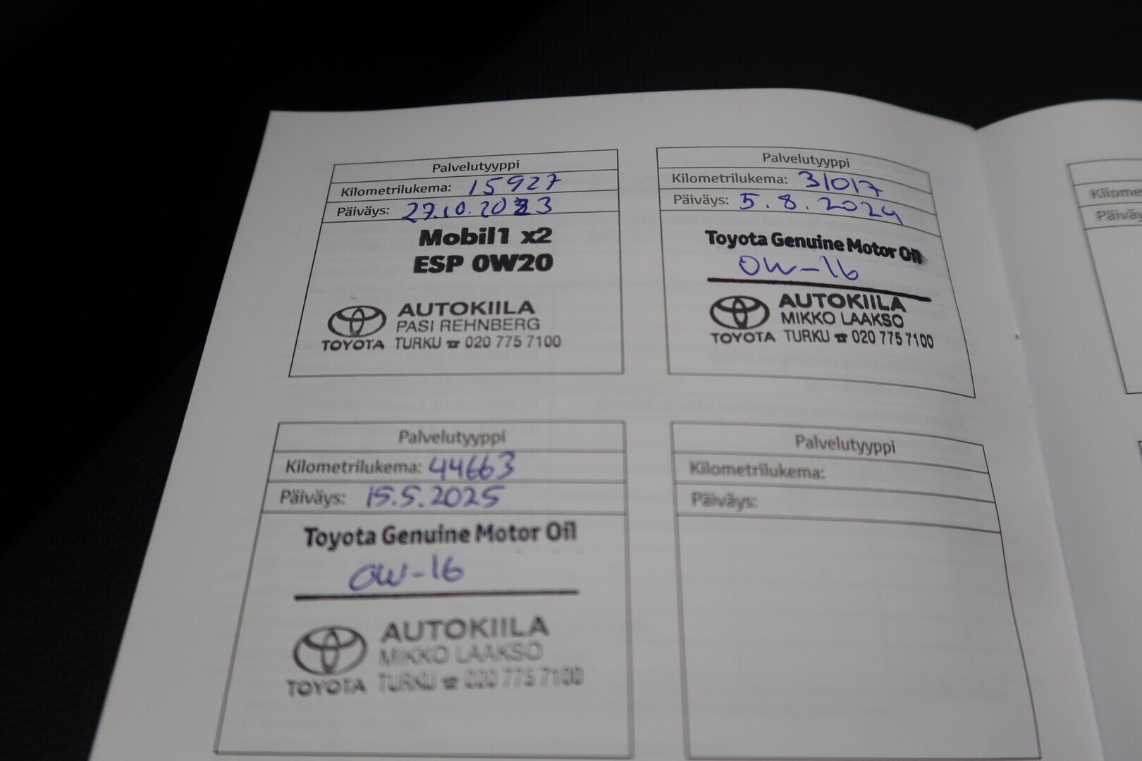 TOYOTA Corolla Cross 2023