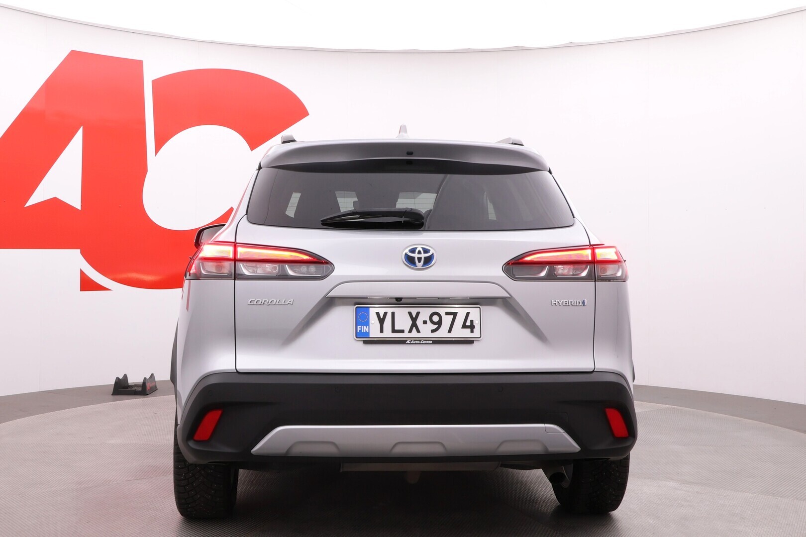 TOYOTA Corolla Cross 2023