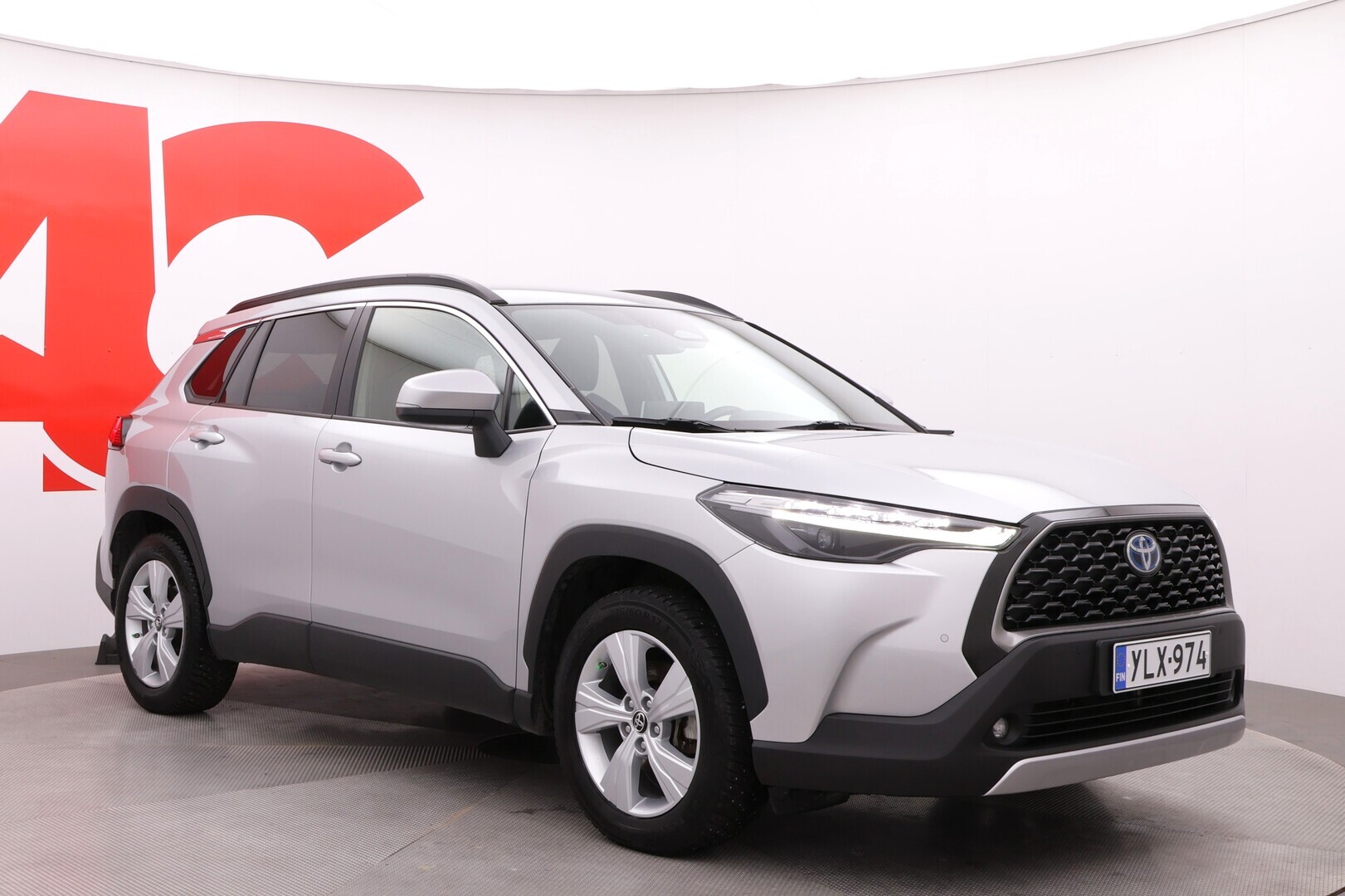 TOYOTA Corolla Cross 2023