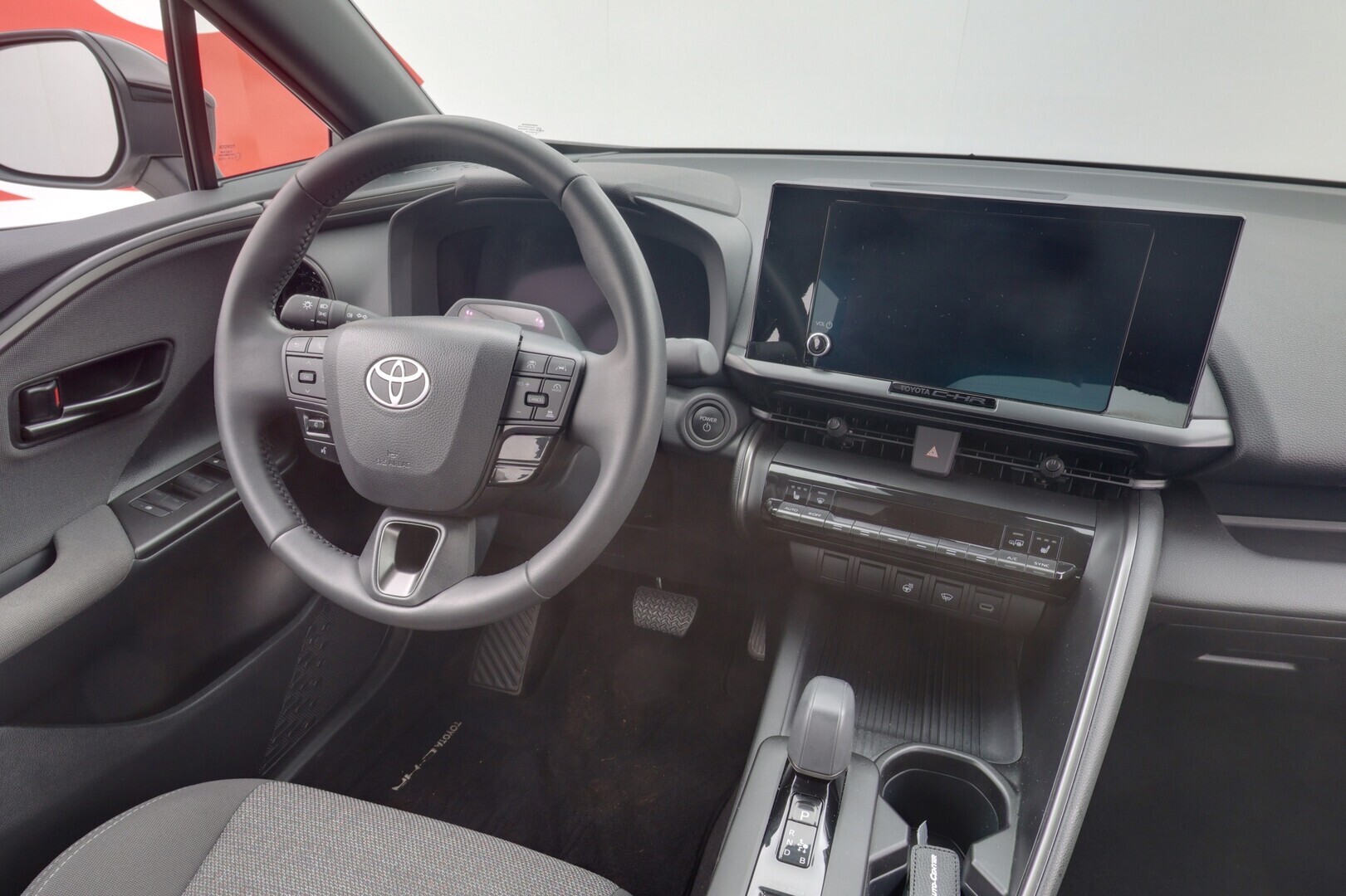 TOYOTA C-HR 2026