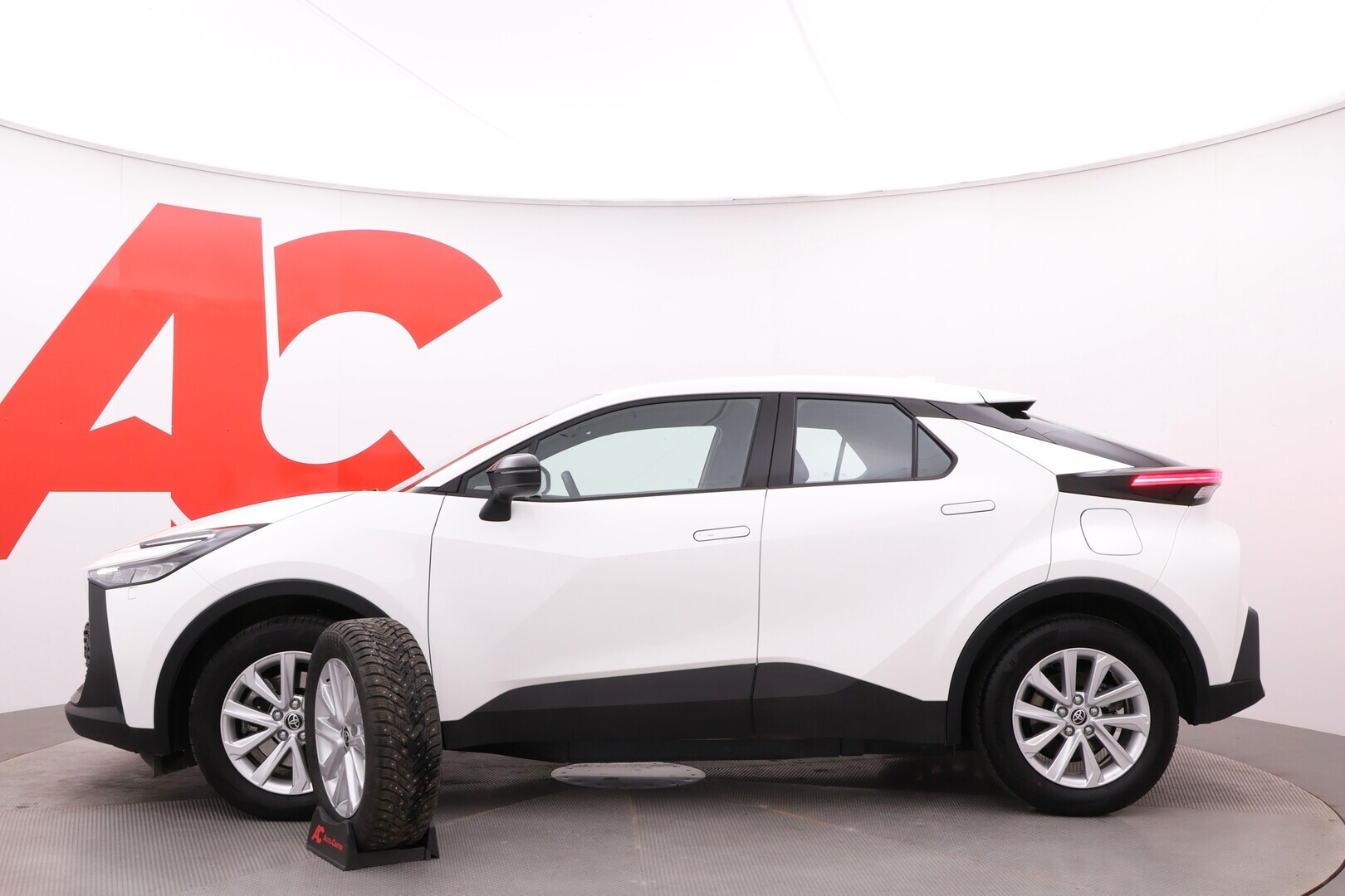 TOYOTA C-HR 2026