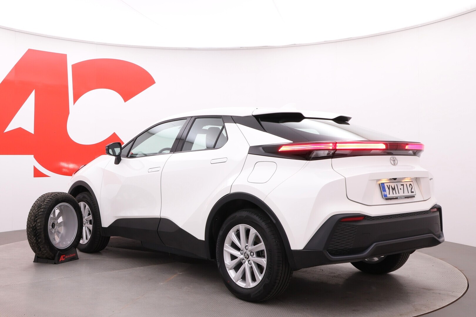 TOYOTA C-HR 2026