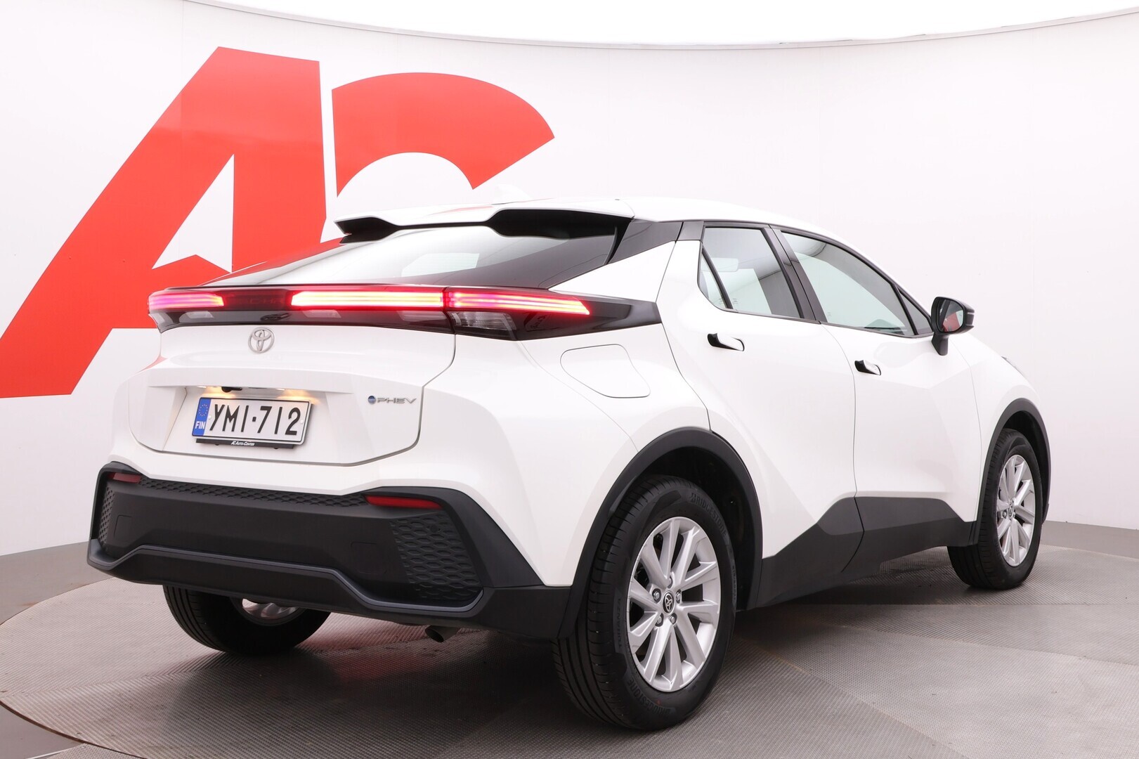 TOYOTA C-HR 2026