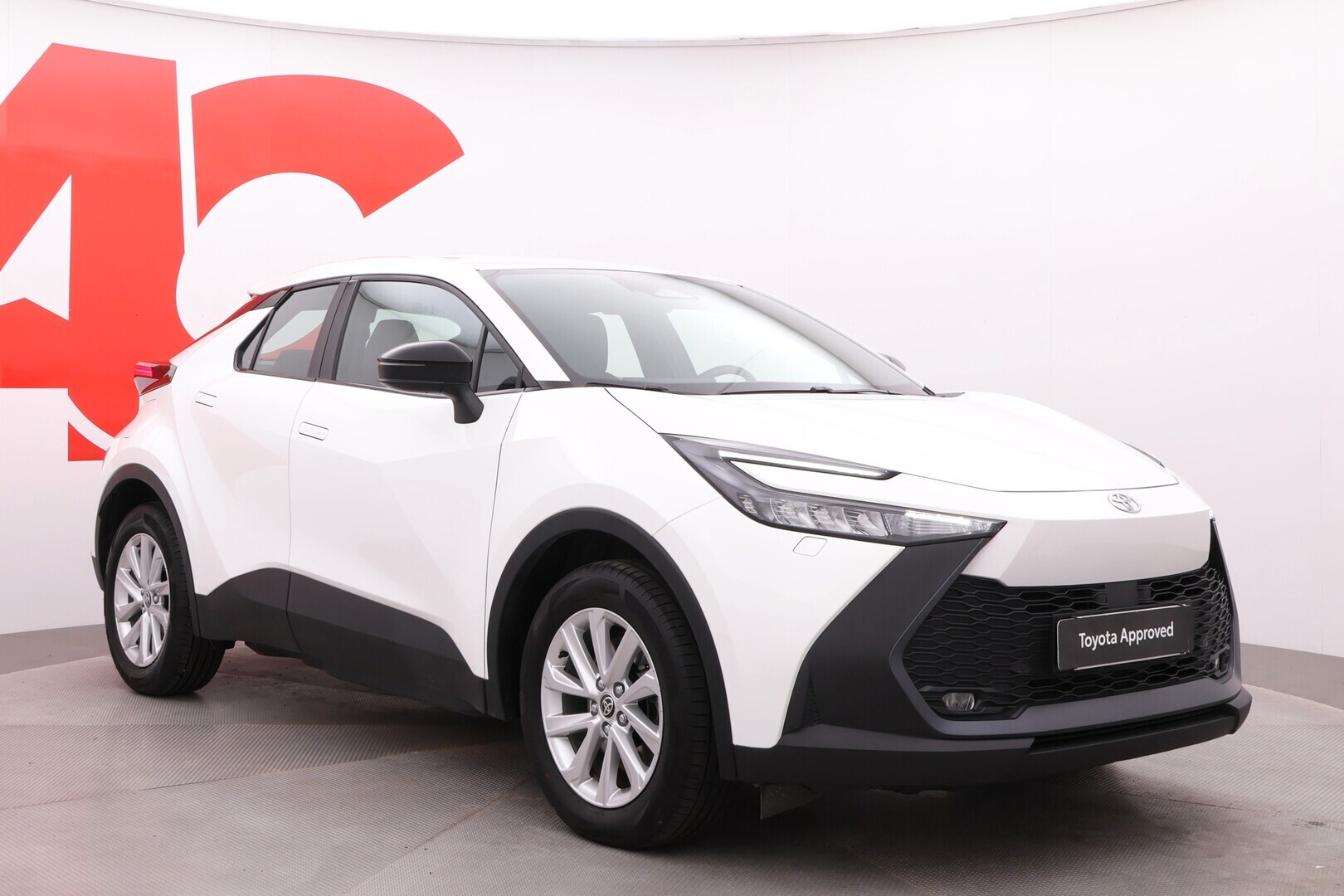 TOYOTA C-HR 2026