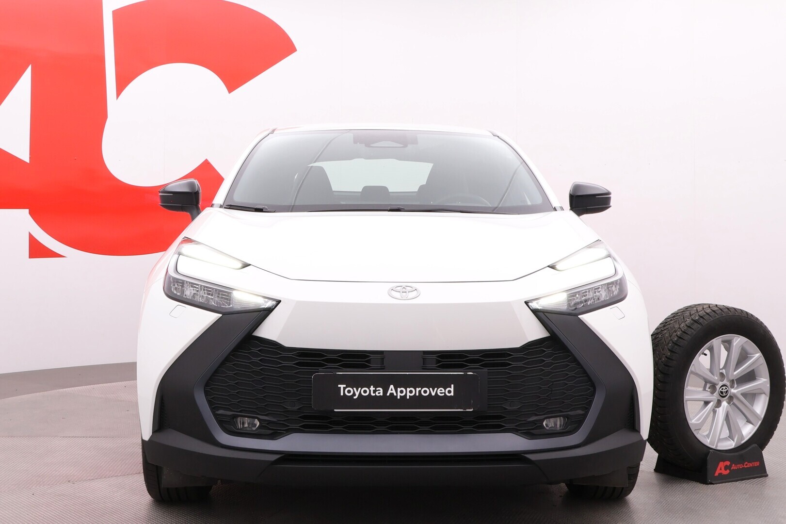 TOYOTA C-HR 2026