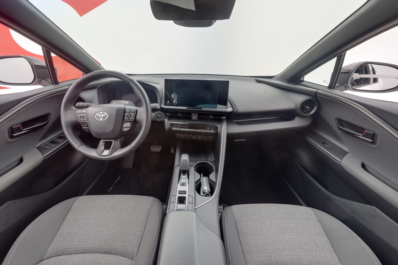 TOYOTA C-HR 2026