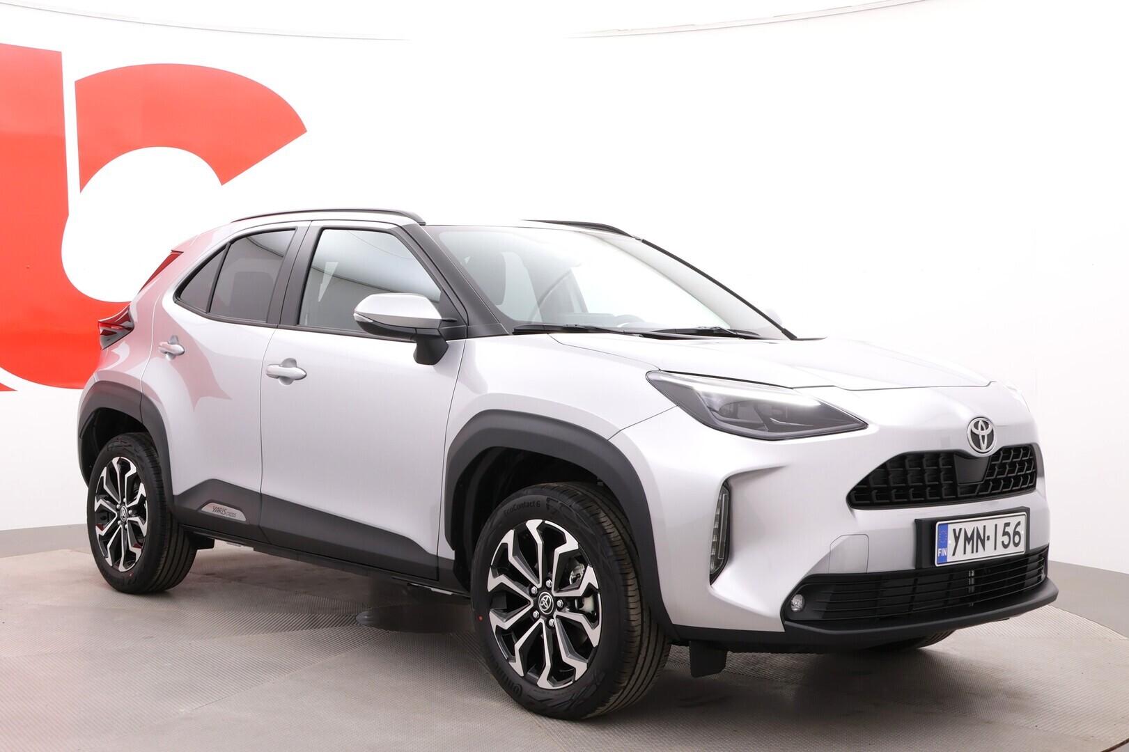 TOYOTA Yaris Cross 2026